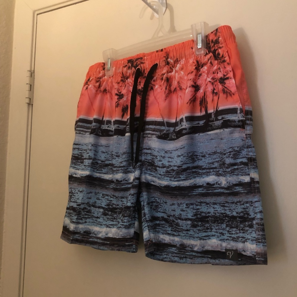 Mens swim trunks